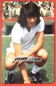 Sticker Diarte - Campeonato Nacional 1977-1978 - Ruiz Romero