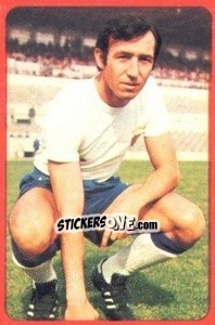 Sticker M. Gonzalez - Campeonato Nacional 1977-1978 - Ruiz Romero