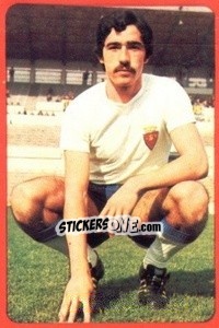 Sticker India - Campeonato Nacional 1977-1978 n. 326 - Ruiz Romero