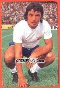 Cromo Rubial - Campeonato Nacional 1977-1978 n. 329 - Ruiz Romero