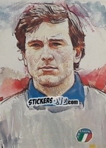 Sticker Ivano Bordon - Mundial 1986 n. 1 - Il Giornalino