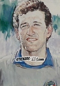 Sticker Giovanni Galli - Mundial 1986 - Il Giornalino