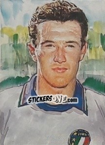 Sticker Franco Tancredi - Mundial 1986 n. 3 - Il Giornalino
