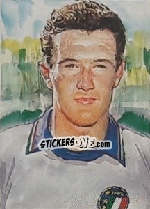 Sticker Franco Tancredi - Mundial 1986 - Il Giornalino