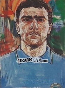 Sticker Giuseppe Bergomi