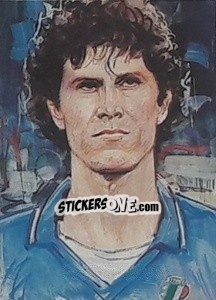 Sticker Fulvio Collovati - Mundial 1986 - Il Giornalino