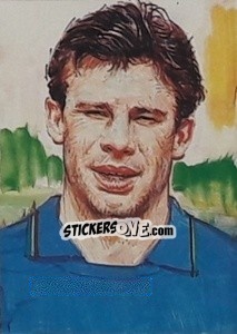 Sticker Sebastiano Nela - Mundial 1986 n. 7 - Il Giornalino