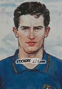 Sticker Daniele Massaro - Mundial 1986 n. 15 - Il Giornalino