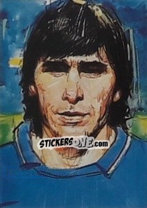 Sticker Bruno Conti - Mundial 1986 n. 18 - Il Giornalino