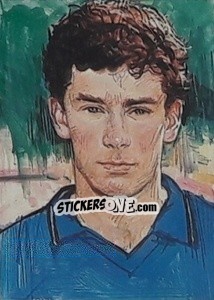 Sticker Gianluca Vialli - Mundial 1986 n. 22 - Il Giornalino