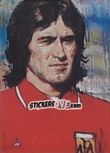 Sticker Ubaldo Fillol