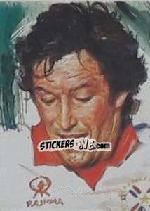 Sticker Julio Cesar Romero - Mundial 1986 - Il Giornalino