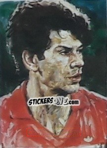 Sticker Vincenzo Scifo - Mundial 1986 n. 38 - Il Giornalino