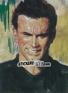 Sticker Hammoudi - Mundial 1986 n. 40 - Il Giornalino