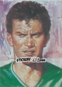 Sticker Saied - Mundial 1986 - Il Giornalino