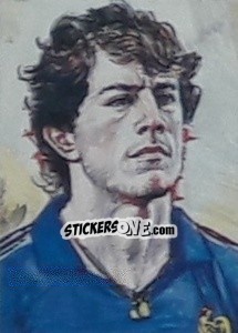 Sticker Luis Fernandez - Mundial 1986 n. 43 - Il Giornalino