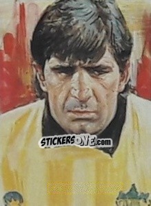 Sticker Tino Lettieri - Mundial 1986 - Il Giornalino