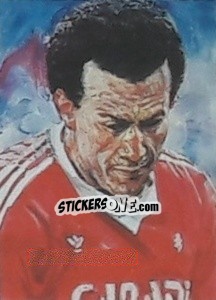 Sticker Carl Valentine - Mundial 1986 n. 48 - Il Giornalino