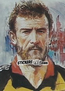 Sticker Peter Disztl - Mundial 1986 n. 49 - Il Giornalino