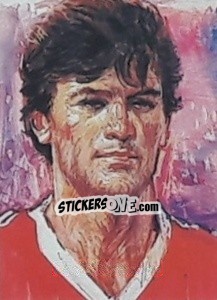Sticker Antal Nagy - Mundial 1986 n. 50 - Il Giornalino