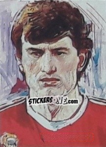 Sticker Oleg Protasov - Mundial 1986 - Il Giornalino