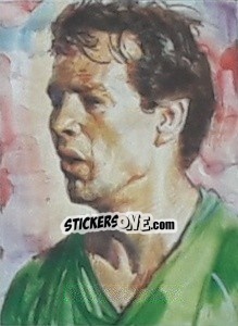 Sticker Rabah Madjer - Mundial 1986 n. 65 - Il Giornalino