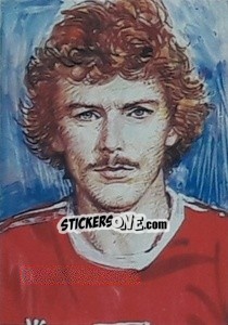 Sticker Zbigniew Boniek - Mundial 1986 - Il Giornalino