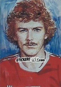 Sticker Zbigniew Boniek