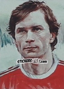 Sticker Wladyslaw Zmuda - Mundial 1986 n. 79 - Il Giornalino