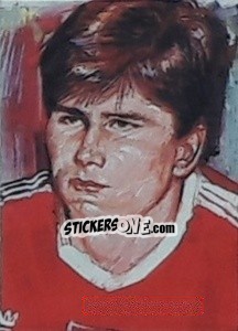 Sticker Dariusz Dziekanowski - Mundial 1986 - Il Giornalino