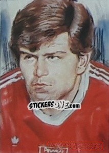 Sticker Wlodzimierz Smolarek - Mundial 1986 n. 81 - Il Giornalino