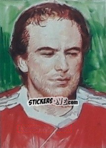 Sticker Jaime Pacheco - Mundial 1986 - Il Giornalino
