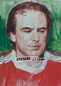 Sticker Jaime Pacheco - Mundial 1986 n. 82 - Il Giornalino