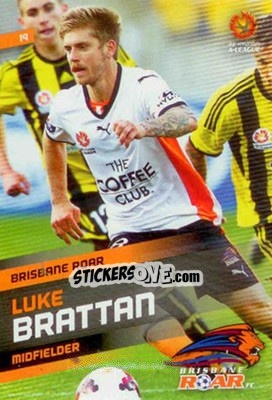 Figurina Luke Brattan