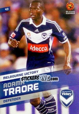 Figurina Adama Traore