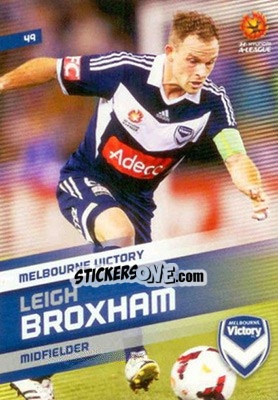 Sticker Leigh Broxham