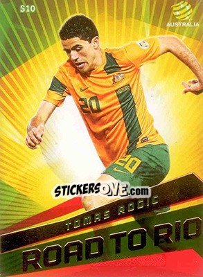 Sticker Tomas Rogic