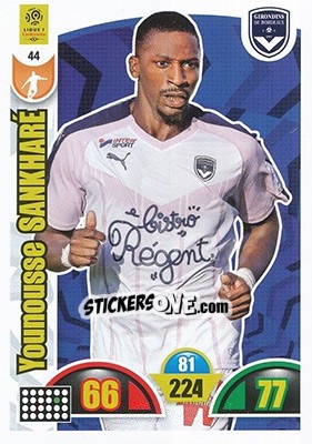 Sticker Younousse Sankharé