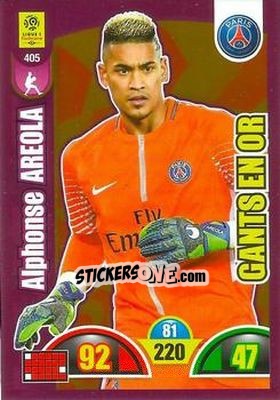 Figurina Alphonse Areola - FOOT 2018-2019. Adrenalyn XL - Panini