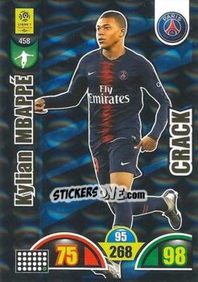 Sticker Kylian Mbappé