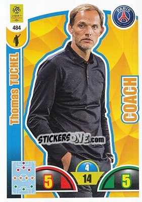 Figurina Thomas Tuchel