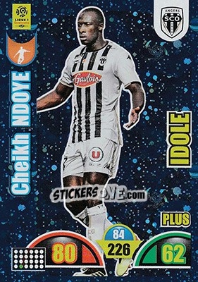 Sticker Cheikh Ndoye