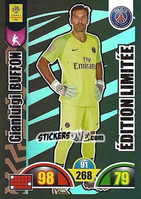 Sticker Gianluigi Buffon