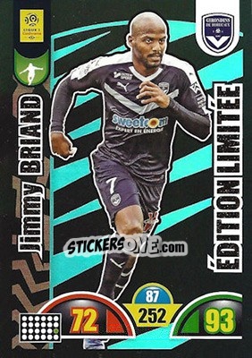 Sticker Jimmy Briand