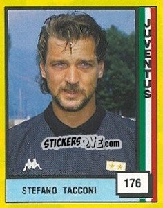 Sticker Stefano Tacconi