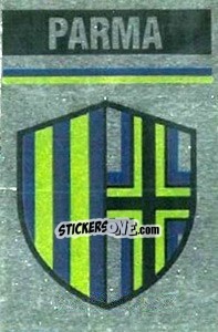 Sticker Scudetto Parma