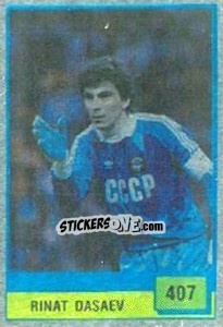 Sticker Rinat Dasaev