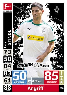 Figurina Lars Stindl