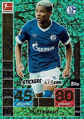 Sticker Amine Harit