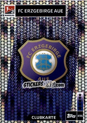 Sticker Klub / Verein / Team